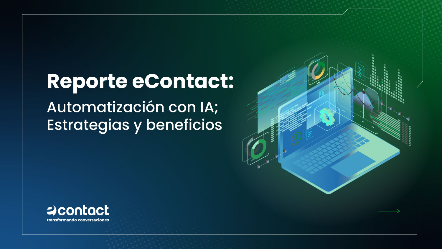 Automatización con IA; Estrategias y beneficios