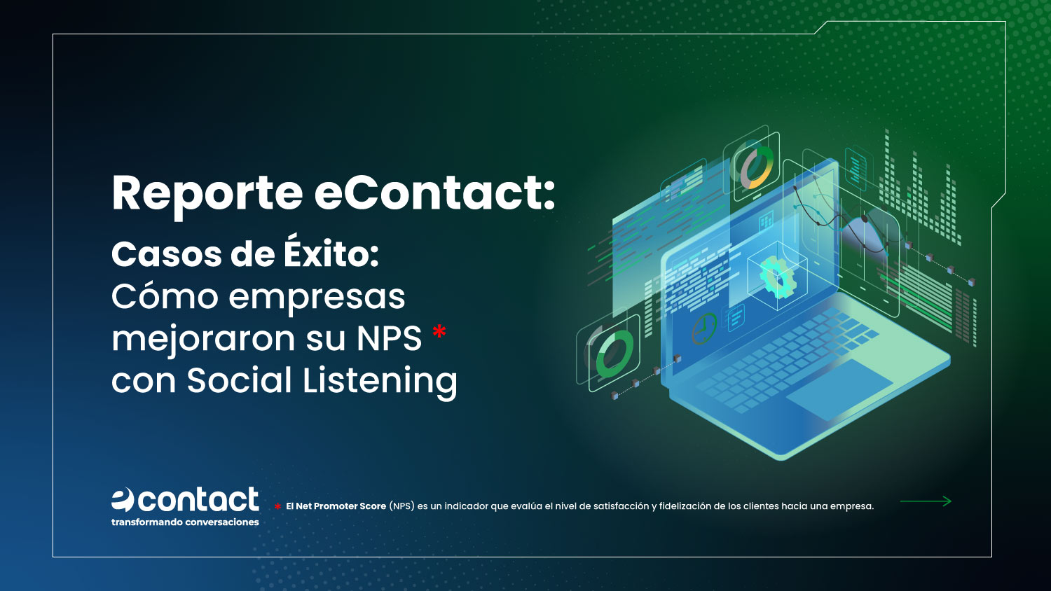 Casos de Éxito: Cómo empresas mejoraron su NPS con Social Listening